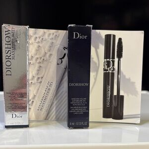 Dior Diorshow Mascara & Maximizer 3D
